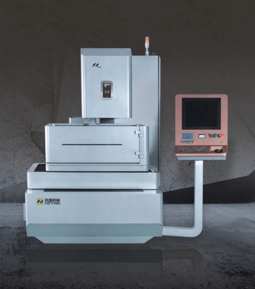 鄭州工業(yè)自動(dòng)化展聚焦合盈機(jī)械 高精度數(shù)控中走絲機(jī)床與水處理設(shè)備的創(chuàng)新融合