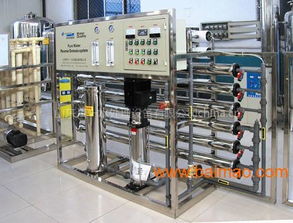 工廠用水處理雙級(jí)反滲透設(shè)備 核心生產(chǎn)廠家與價(jià)格因素深度解析