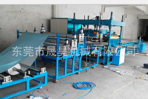 晟昊全自動無紡布果袋機 廠家直供品質保證，液壓技術引領果袋生產新高度